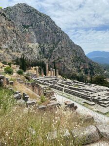 stone ruins